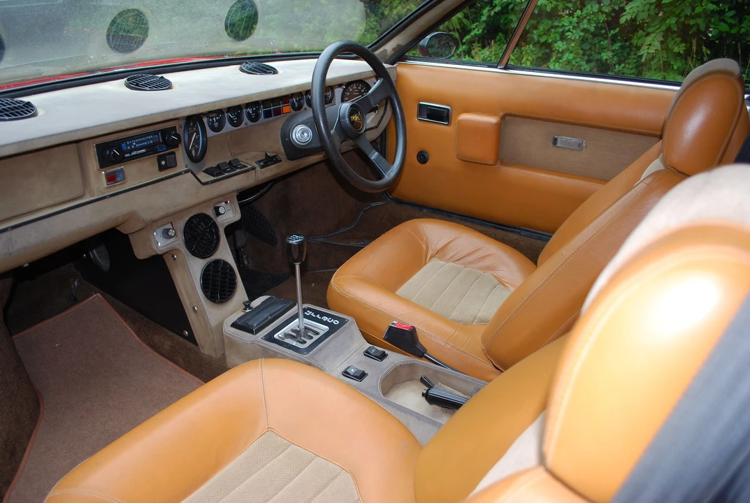 1976 Lamborghini Urraco P300 - Image 8 of 8