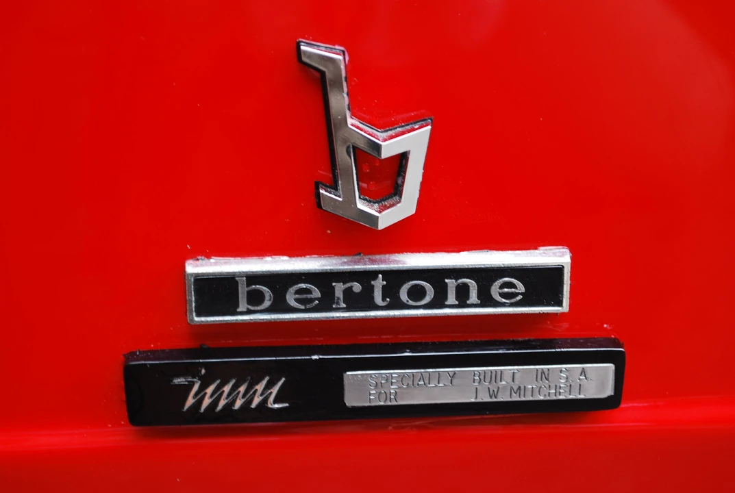 1976 Lamborghini Urraco P300 - Image 4 of 8