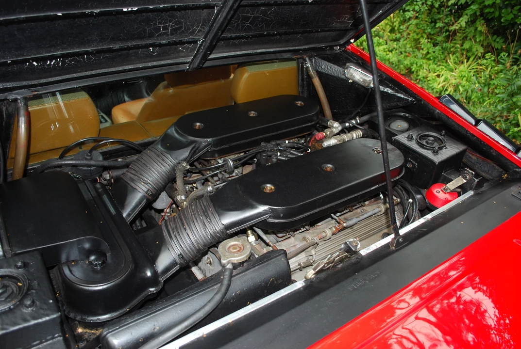 1976 Lamborghini Urraco P300 - Image 2 of 8