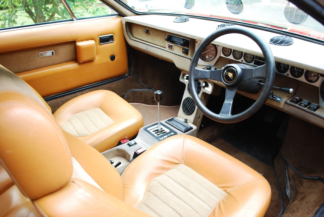 1976 Lamborghini Urraco P300 - Image 7 of 8