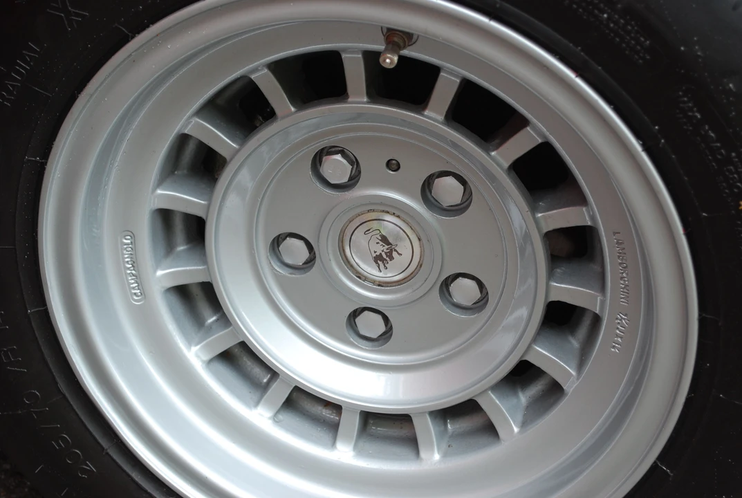 1976 Lamborghini Urraco P300 - Image 6 of 8