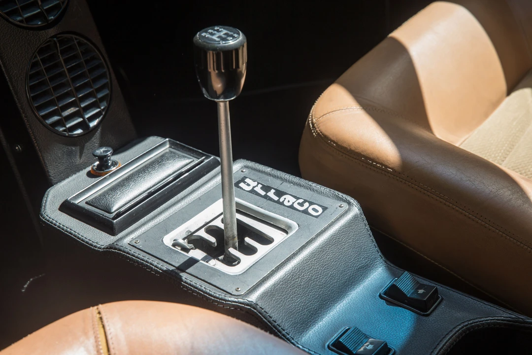 1976 Lamborghini Urraco P300 - Image 8 of 17
