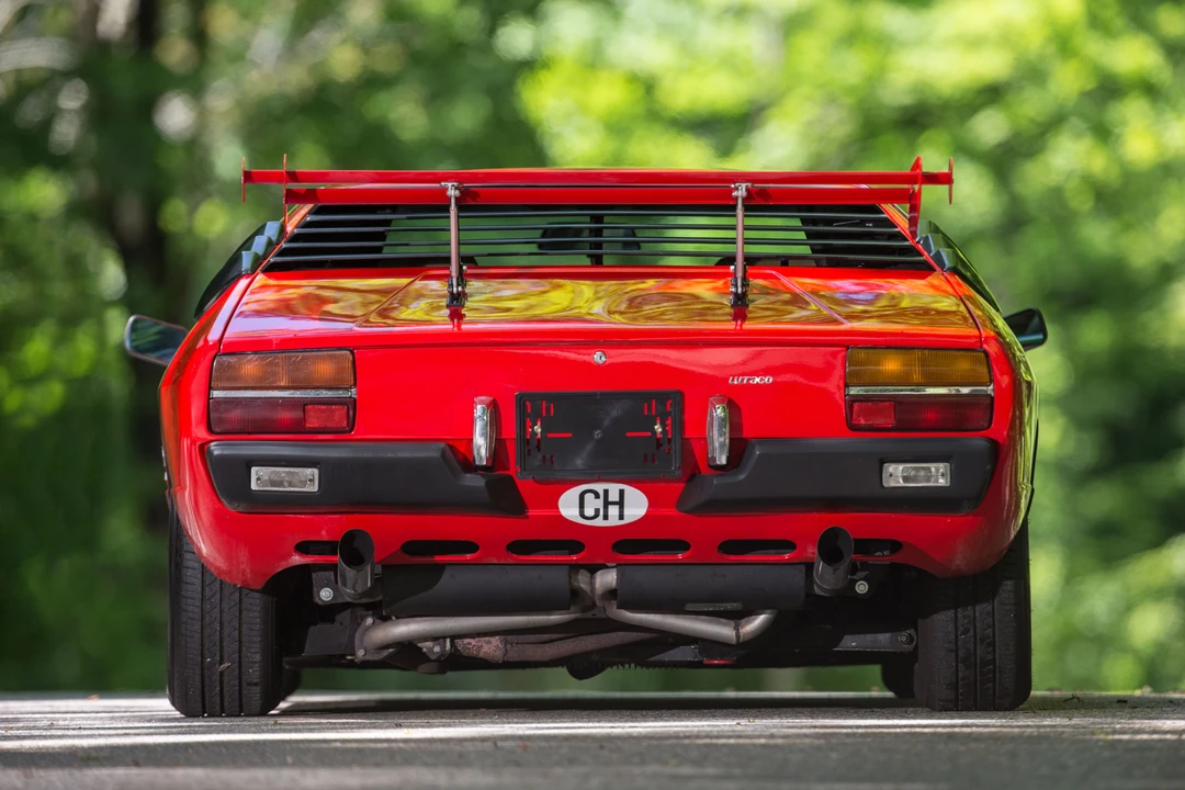 1976 Lamborghini Urraco P300 - Image 3 of 17