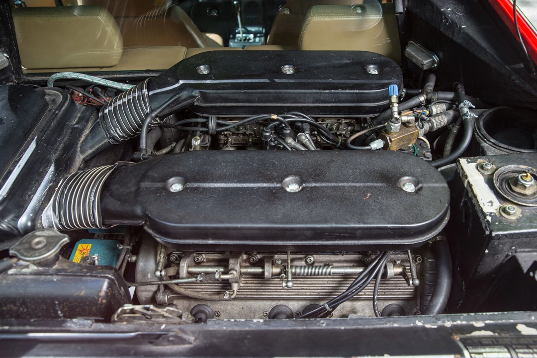 1976 Lamborghini Urraco P300 - Image 10 of 17