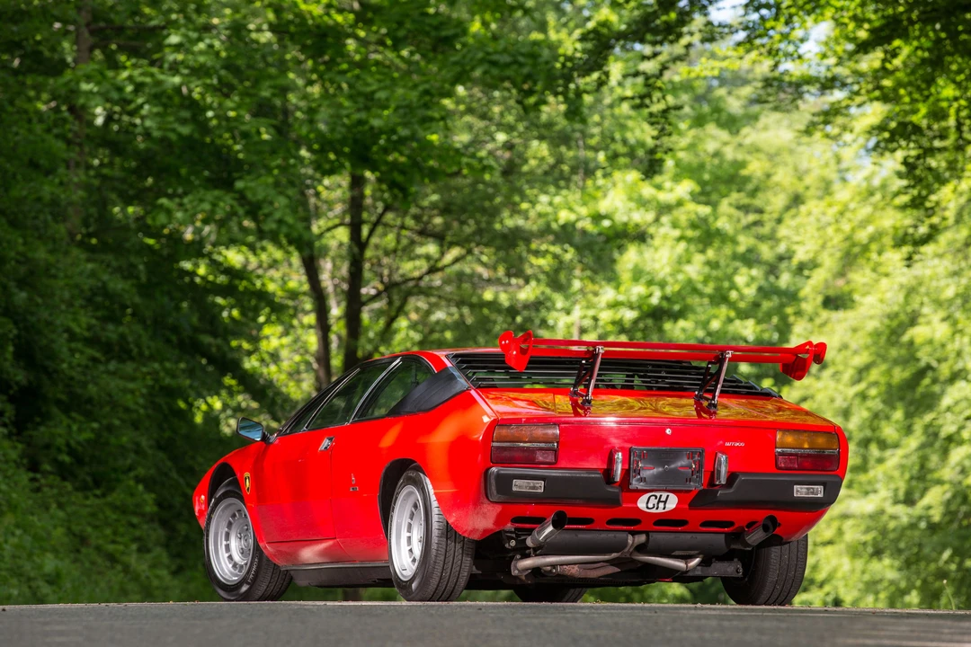 1976 Lamborghini Urraco P300 - Image 5 of 17
