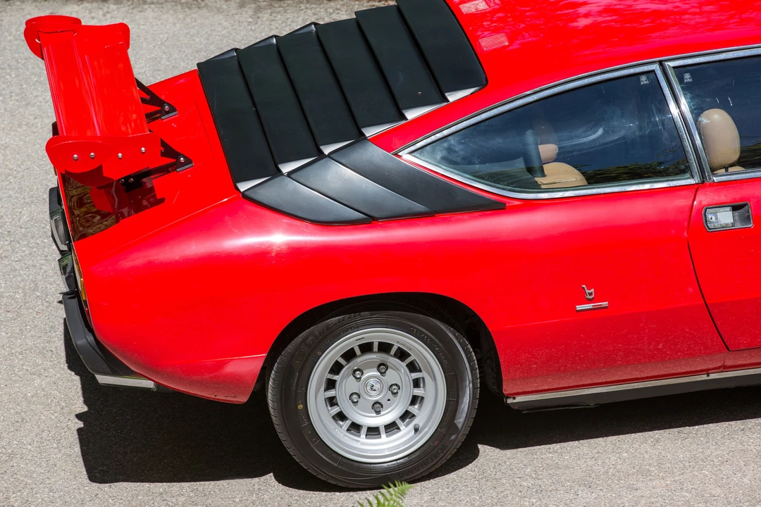 1976 Lamborghini Urraco P300 - Image 15 of 17