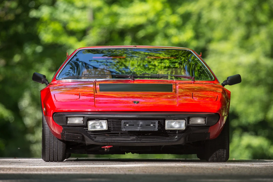 1976 Lamborghini Urraco P300 - Image 2 of 17