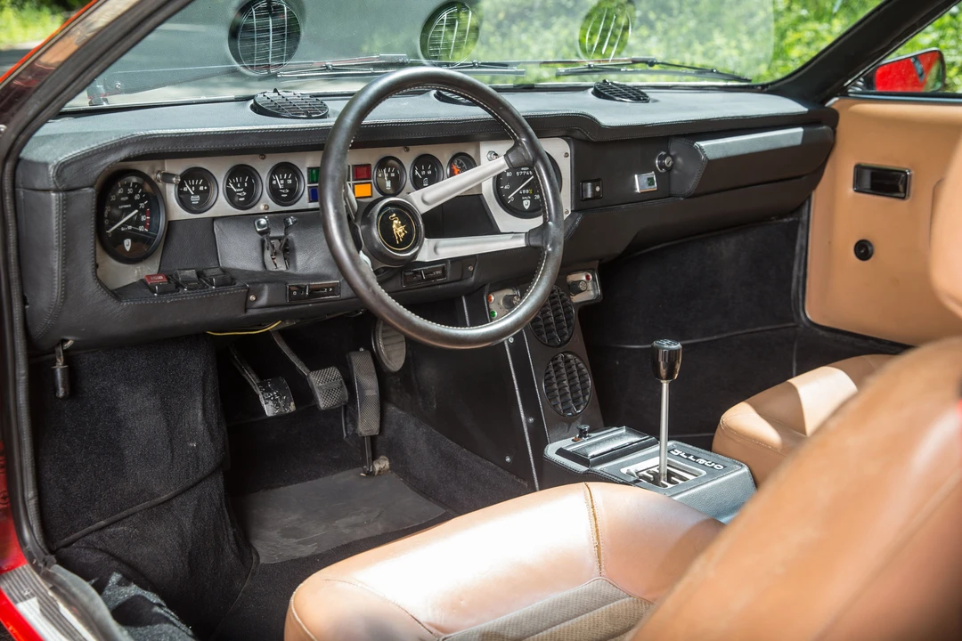 1976 Lamborghini Urraco P300 - Image 7 of 17