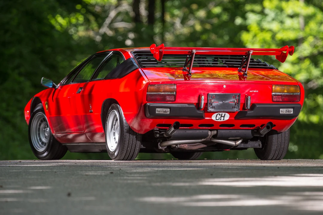 1976 Lamborghini Urraco P300 - Image 4 of 17