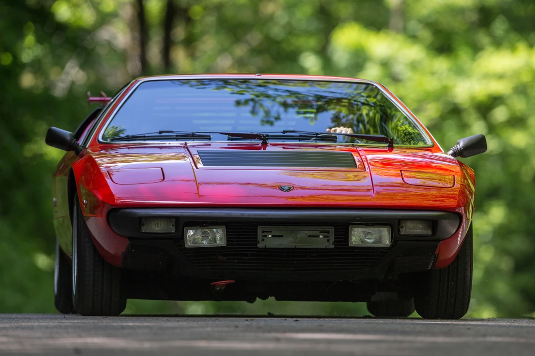 1976 Lamborghini Urraco P300 - Image 6 of 17