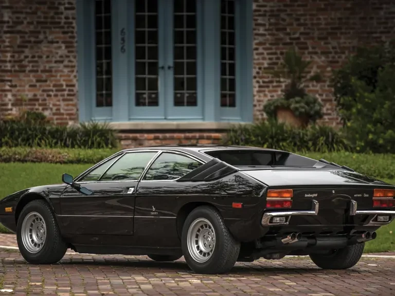 1976 Lamborghini Urraco P300 - Image 3 of 14