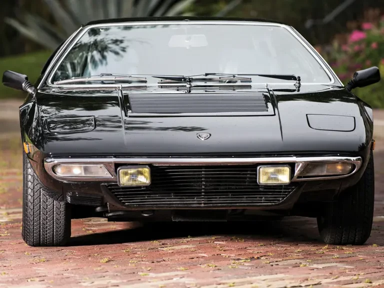 1976 Lamborghini Urraco P300 - Image 11 of 14