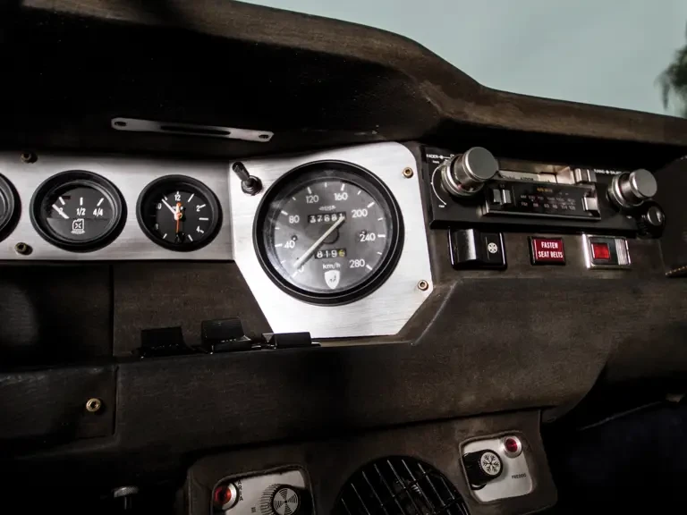 1976 Lamborghini Urraco P300 - Image 8 of 14