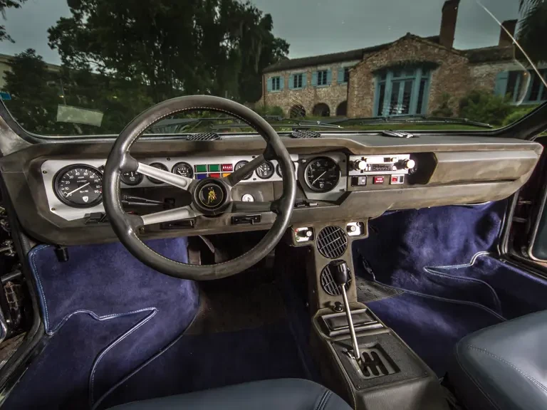 1976 Lamborghini Urraco P300 - Image 5 of 14