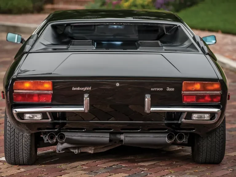 1976 Lamborghini Urraco P300 - Image 12 of 14