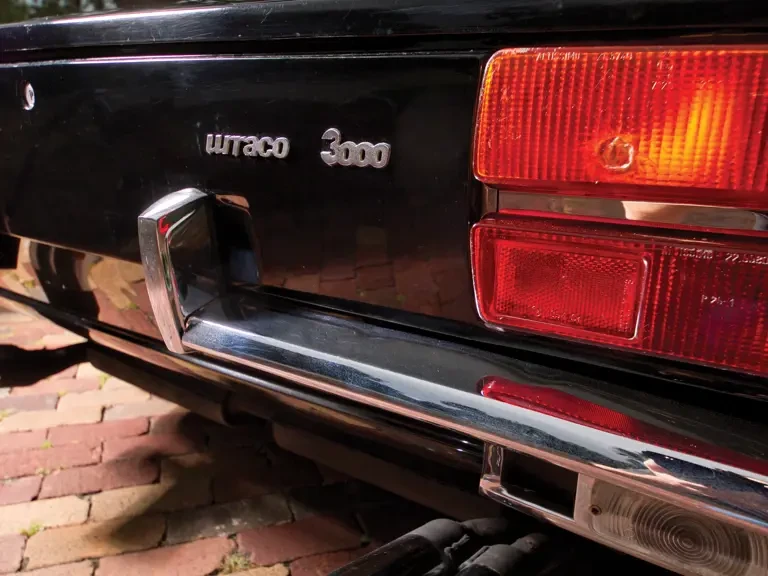 1976 Lamborghini Urraco P300 - Image 7 of 14