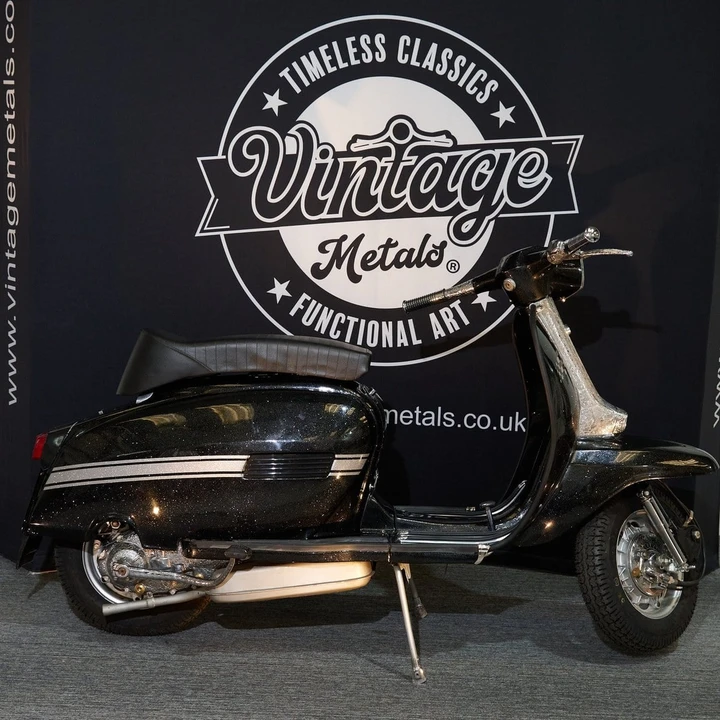 1976 Lambretta - Image 3 of 19