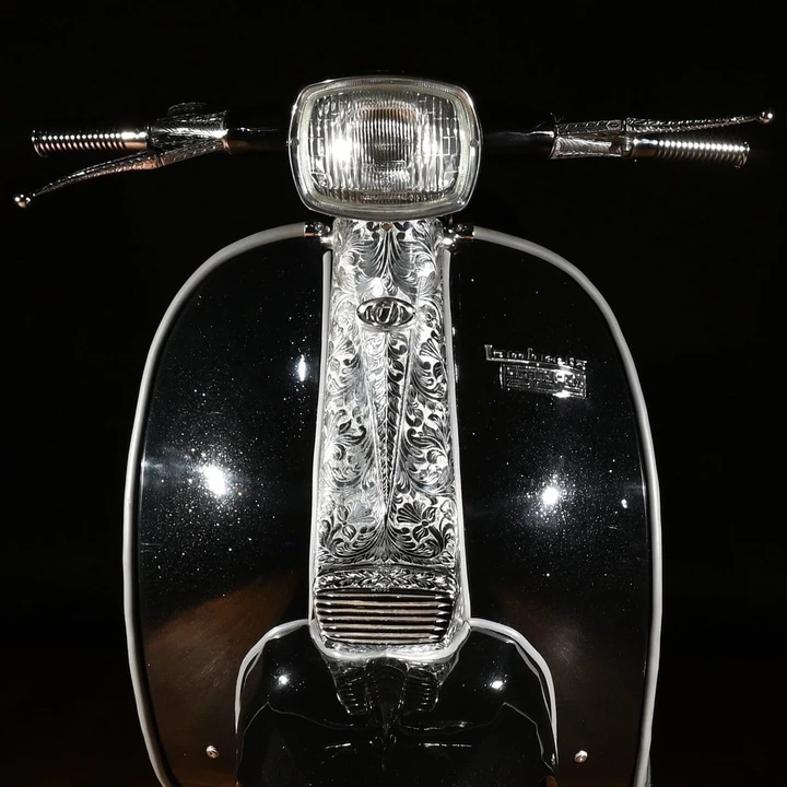1976 Lambretta - Image 8 of 19