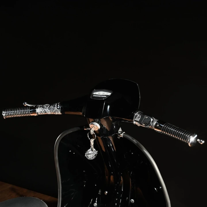 1976 Lambretta - Image 9 of 19