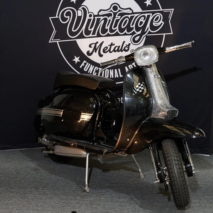 1976 Lambretta - Image 2 of 19