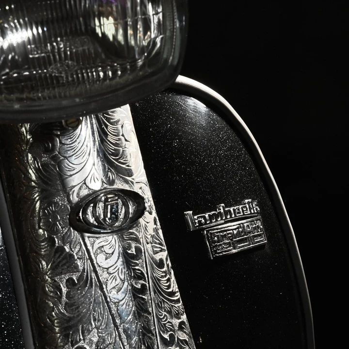 1976 Lambretta - Image 14 of 19