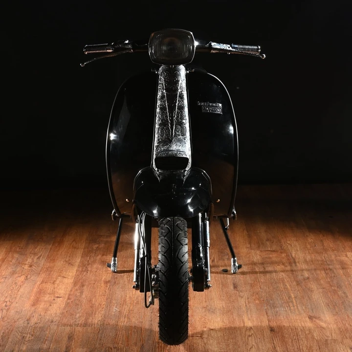 1976 Lambretta - Image 4 of 19