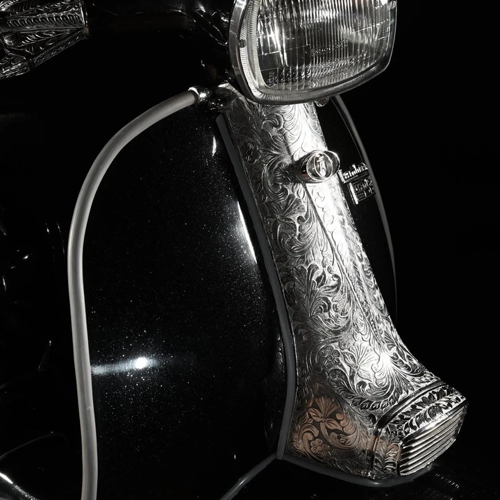 1976 Lambretta - Image 11 of 19