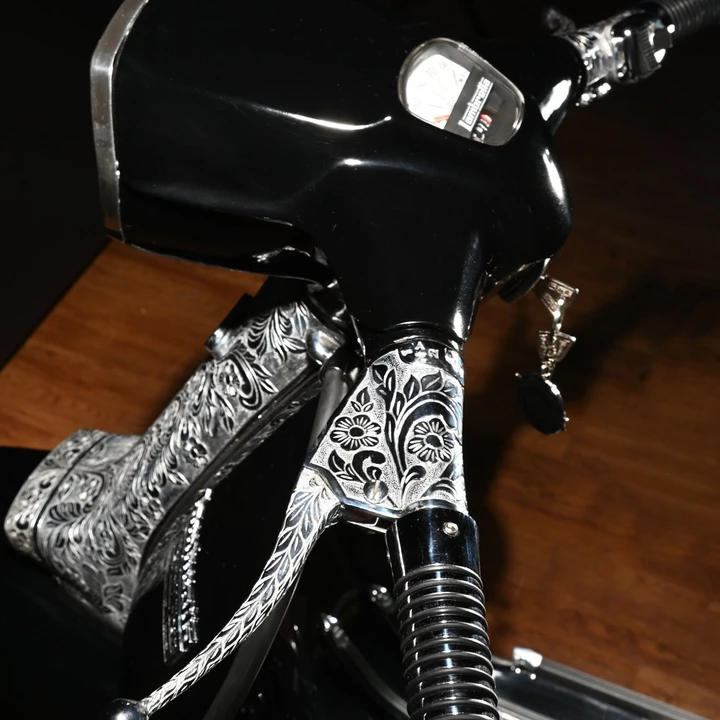 1976 Lambretta - Image 6 of 19
