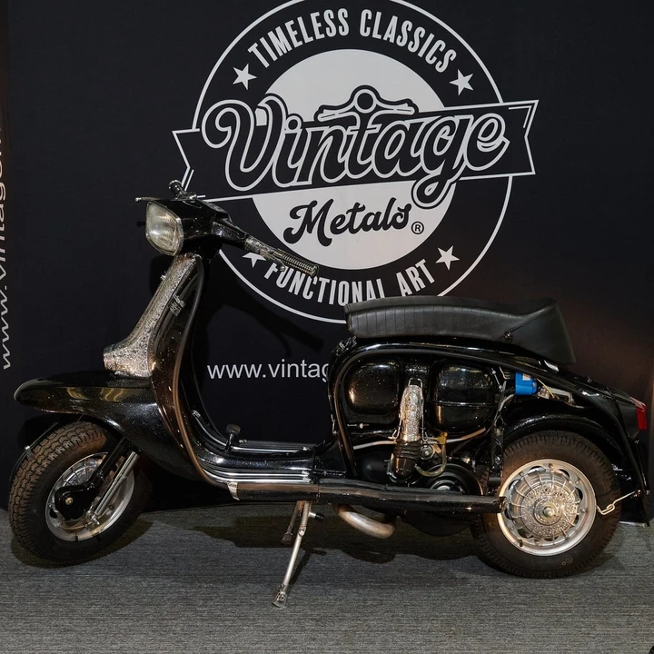 1976 Lambretta - Image 5 of 19