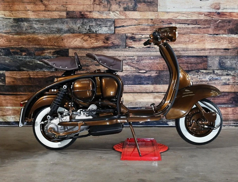1976 Lambretta - Image 2 of 13