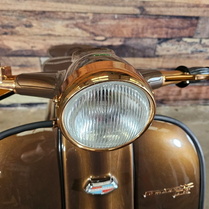1976 Lambretta - Image 9 of 13