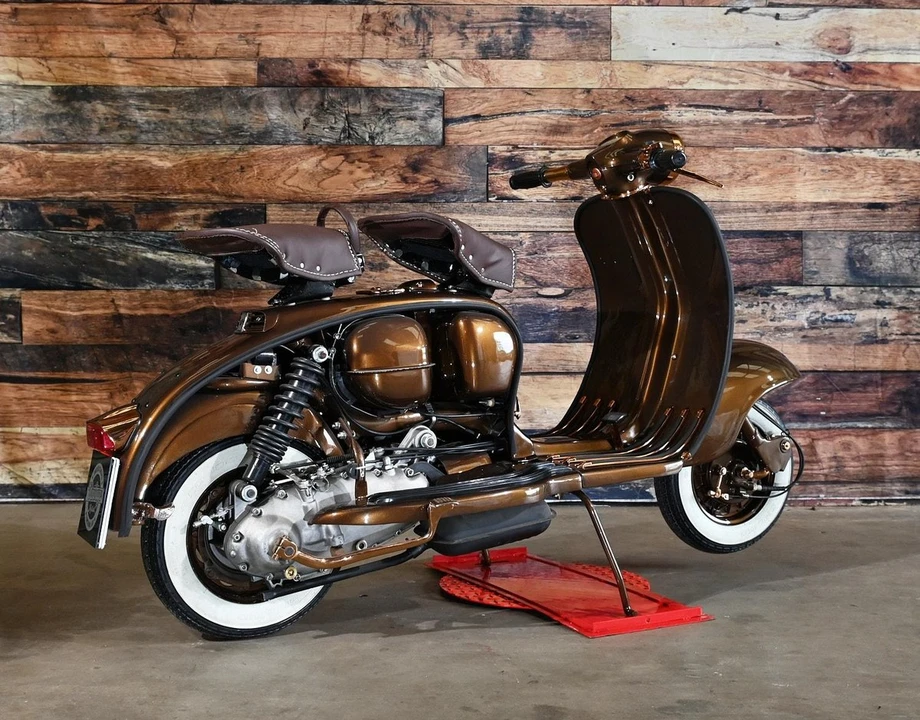 1976 Lambretta - Image 3 of 13