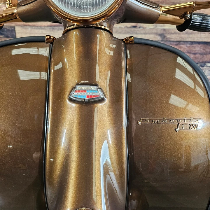 1976 Lambretta - Image 8 of 13