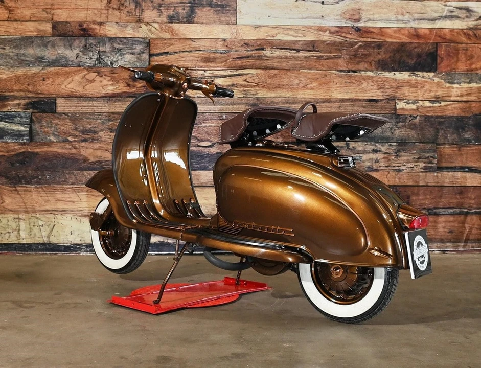 1976 Lambretta - Image 5 of 13