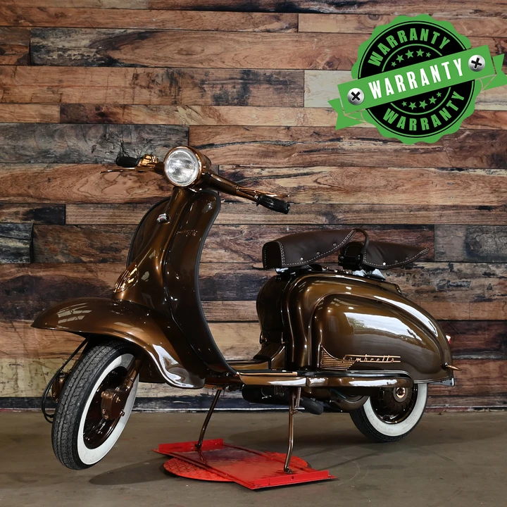 1976 Lambretta - Image 6 of 13