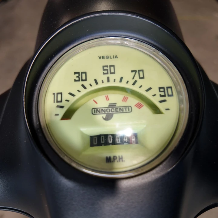 1976 Lambretta - Image 10 of 12