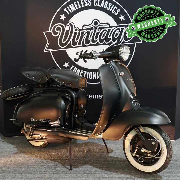 1976 Lambretta - Image 2 of 12