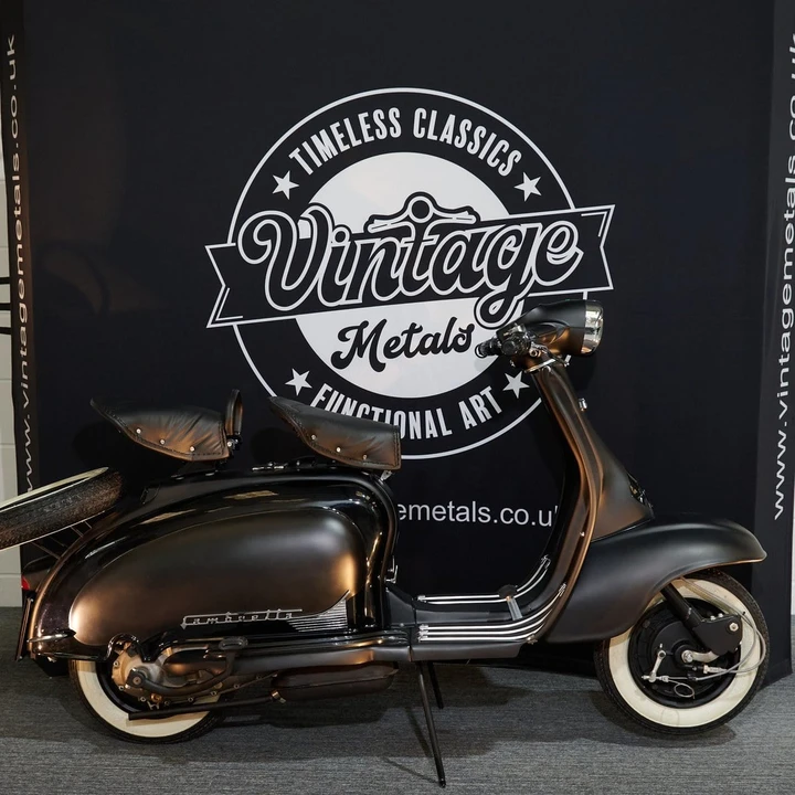 1976 Lambretta - Image 4 of 12
