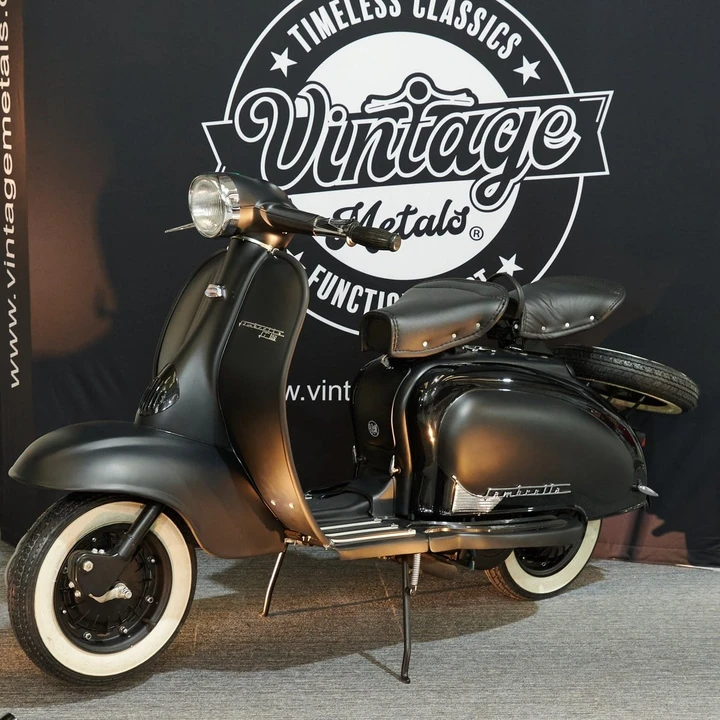 1976 Lambretta - Image 3 of 12