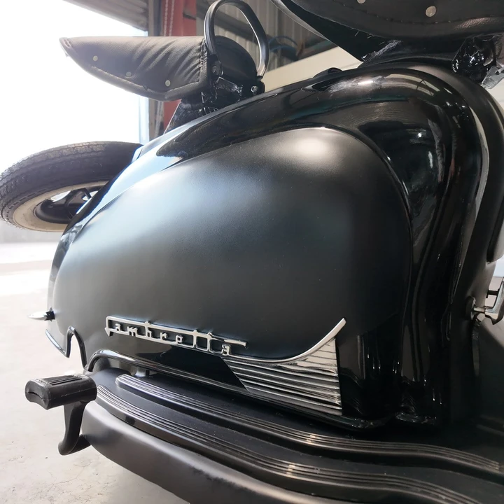 1976 Lambretta - Image 11 of 12
