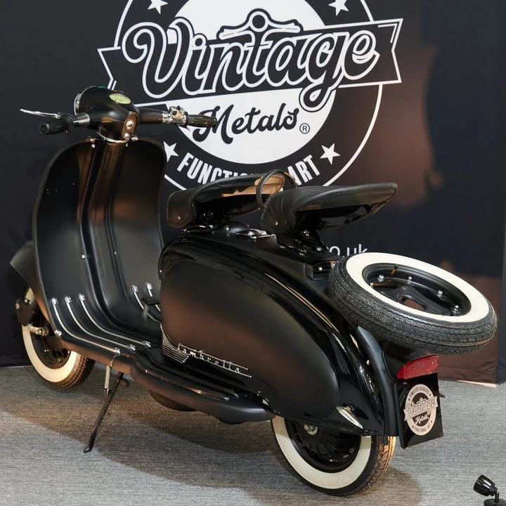 1976 Lambretta - Image 5 of 12