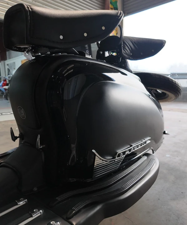 1976 Lambretta - Image 7 of 12