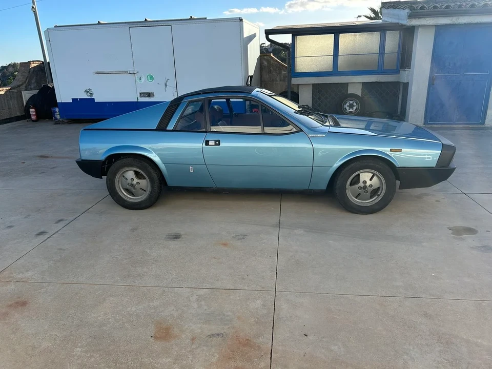 1976 Lancia Beta - Image 3 of 30