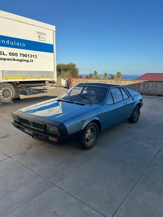 1976 Lancia Beta - Image 9 of 30