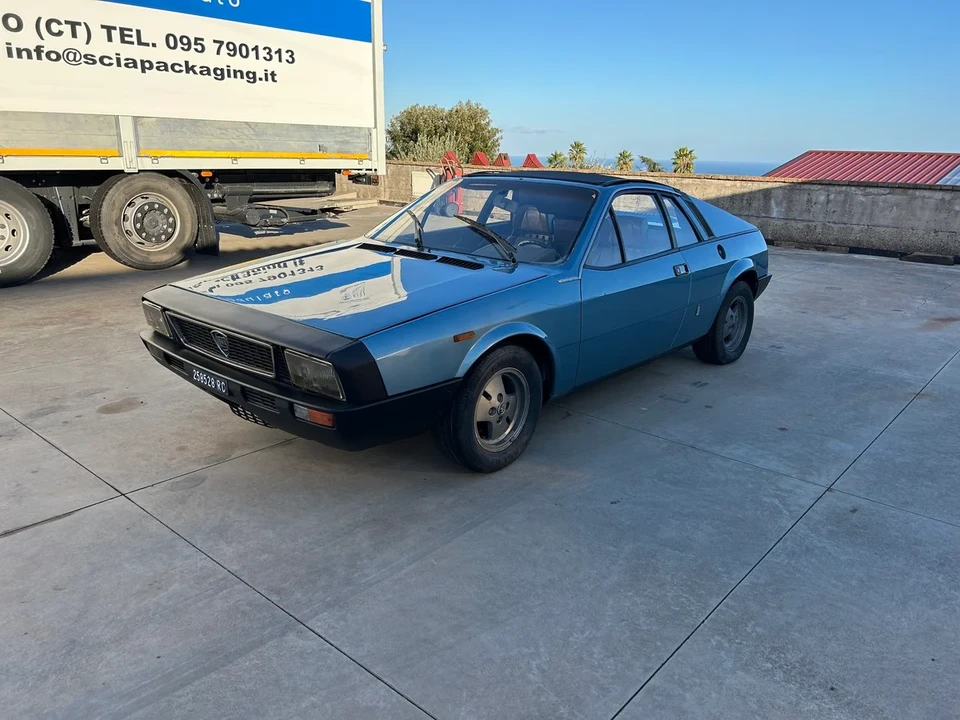 1976 Lancia Beta - Image 10 of 30