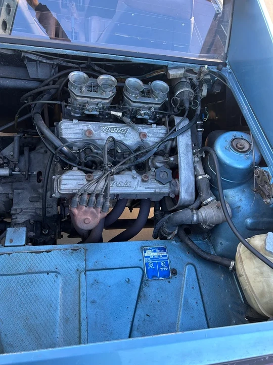 1976 Lancia Beta - Image 29 of 30