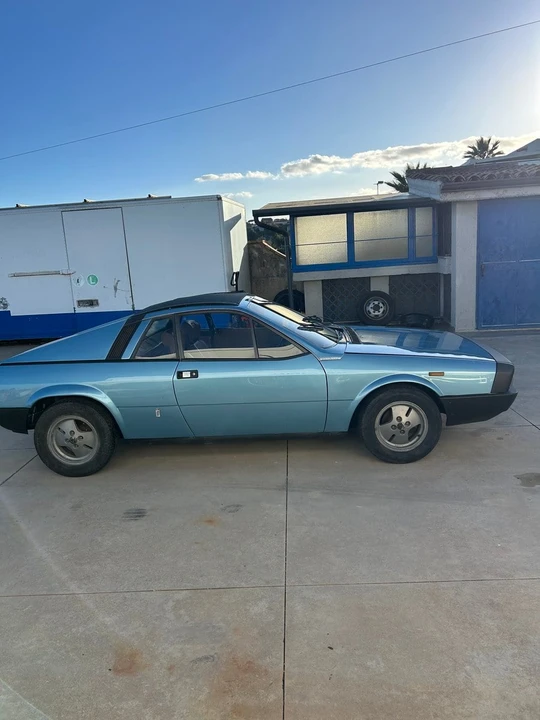 1976 Lancia Beta - Image 2 of 31