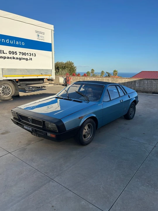 1976 Lancia Beta - Image 9 of 31