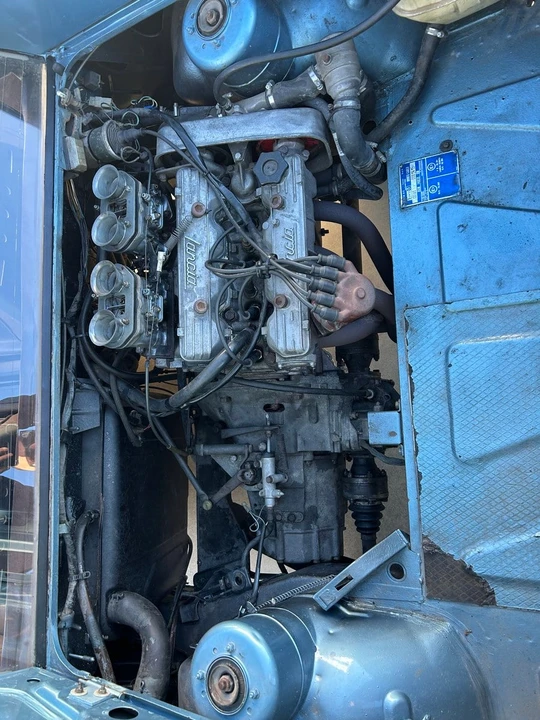 1976 Lancia Beta - Image 31 of 31