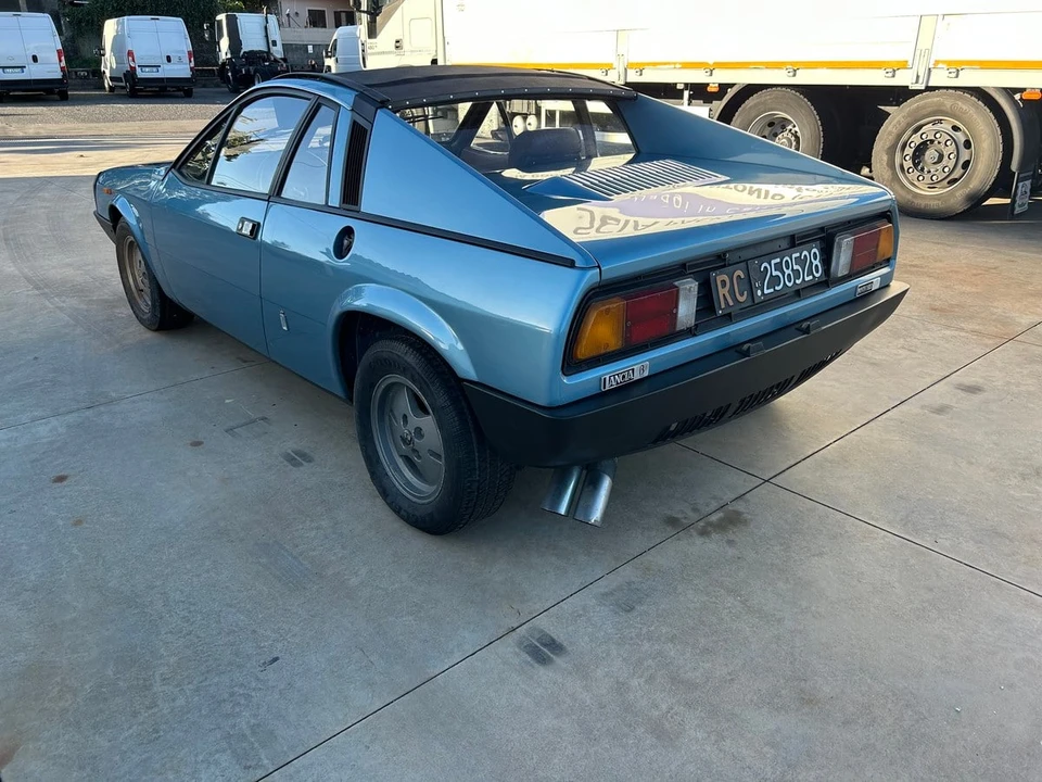 1976 Lancia Beta - Image 6 of 31